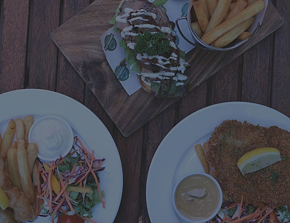 Armadillos Belfast — Takeaway Food in Christchurch