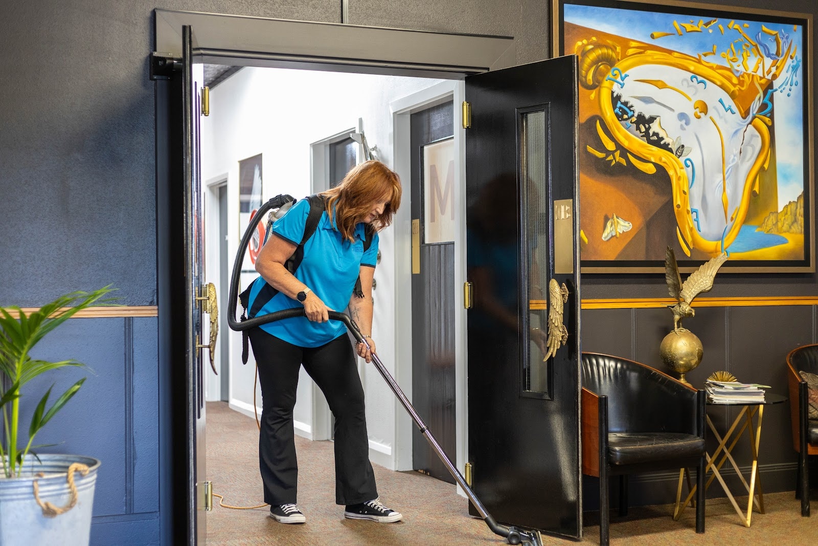 Cemetery Cleaners — Cleaning Services in New Plymouth