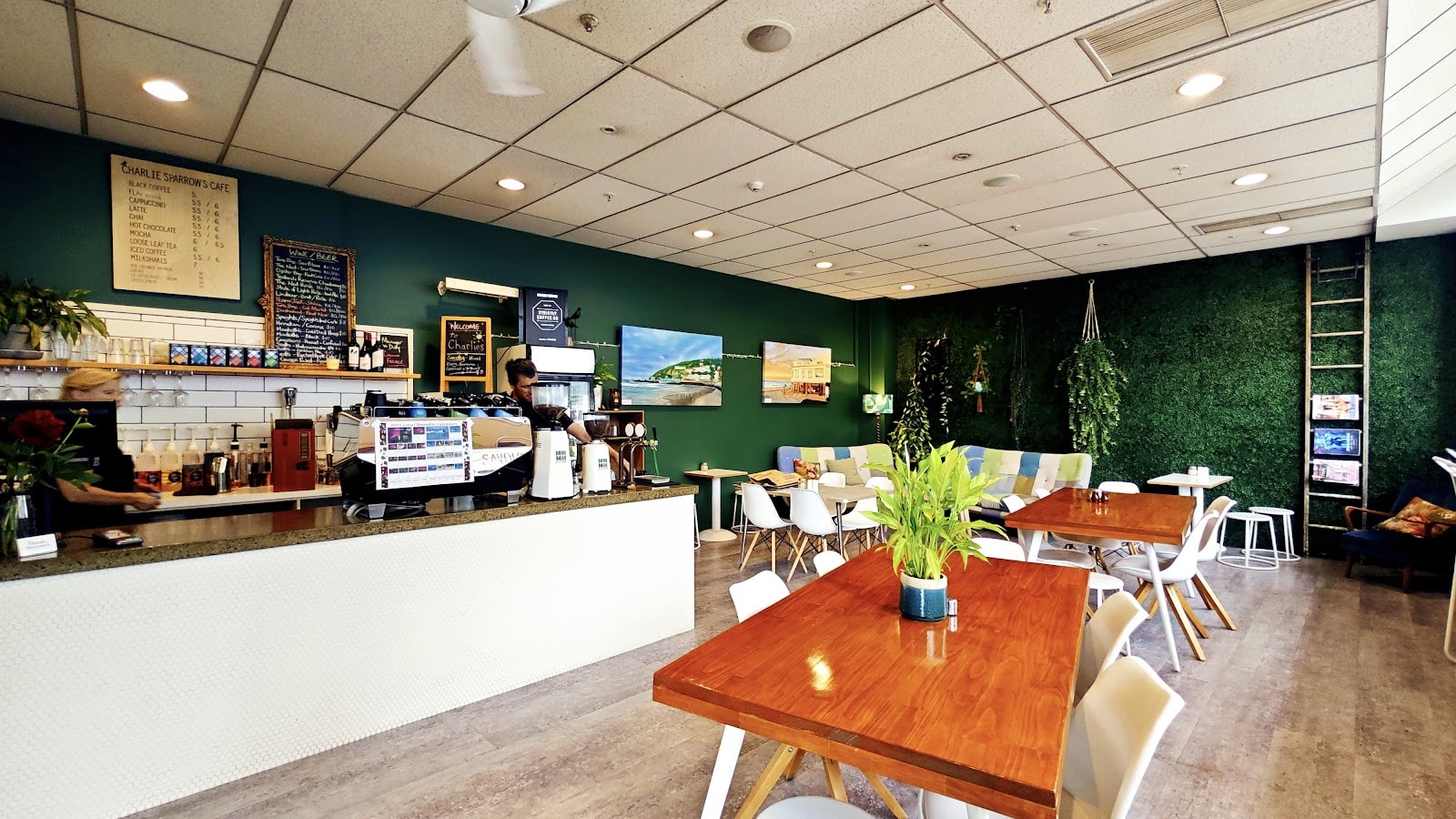 BAM coffee 2020 — Restaurants in Dunedin
