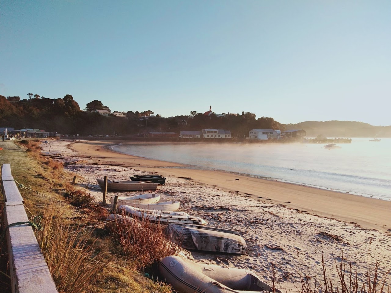 Toutouwai — Accommodation in Oban