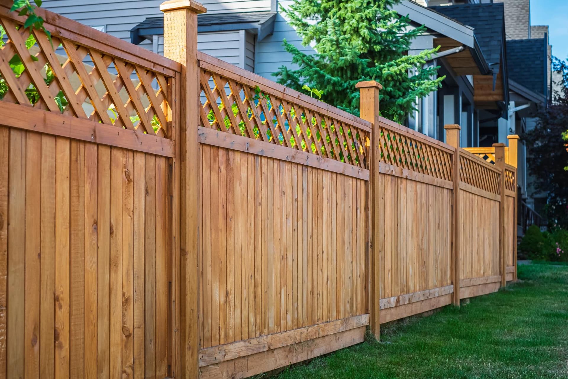 Wellington Fencing — Builders in Wellington