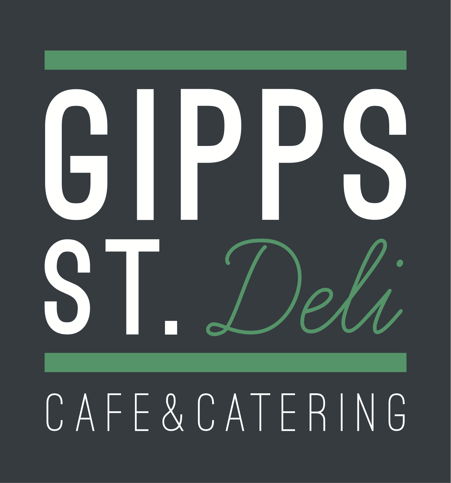 Gipps Street Deli