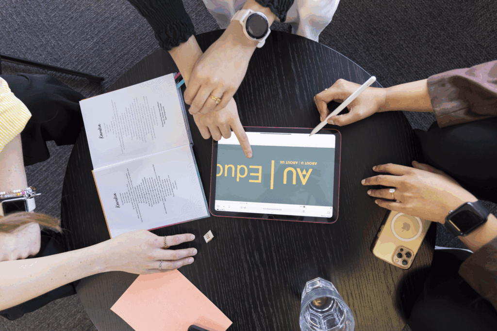 Au - Learning and Consultation — Education & Training in New Zealand