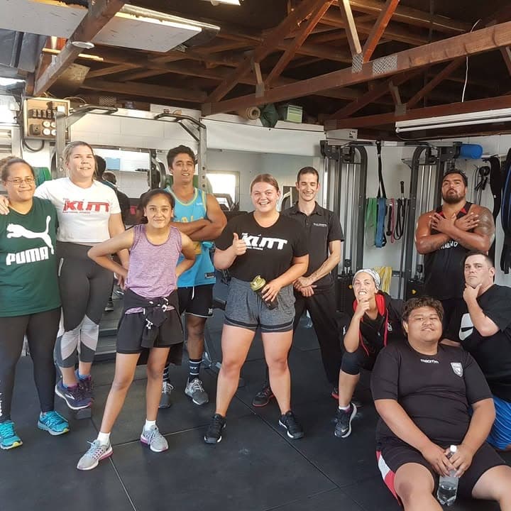 Ngā Puna Wai Sports Hub