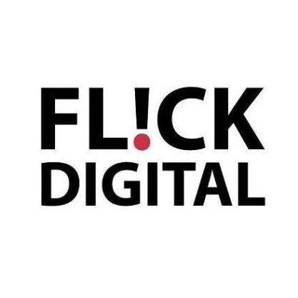Flick Digital logo