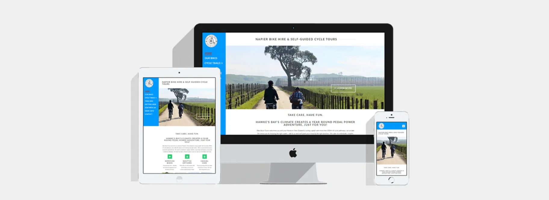 Flick Digital — Website Designers in Napier