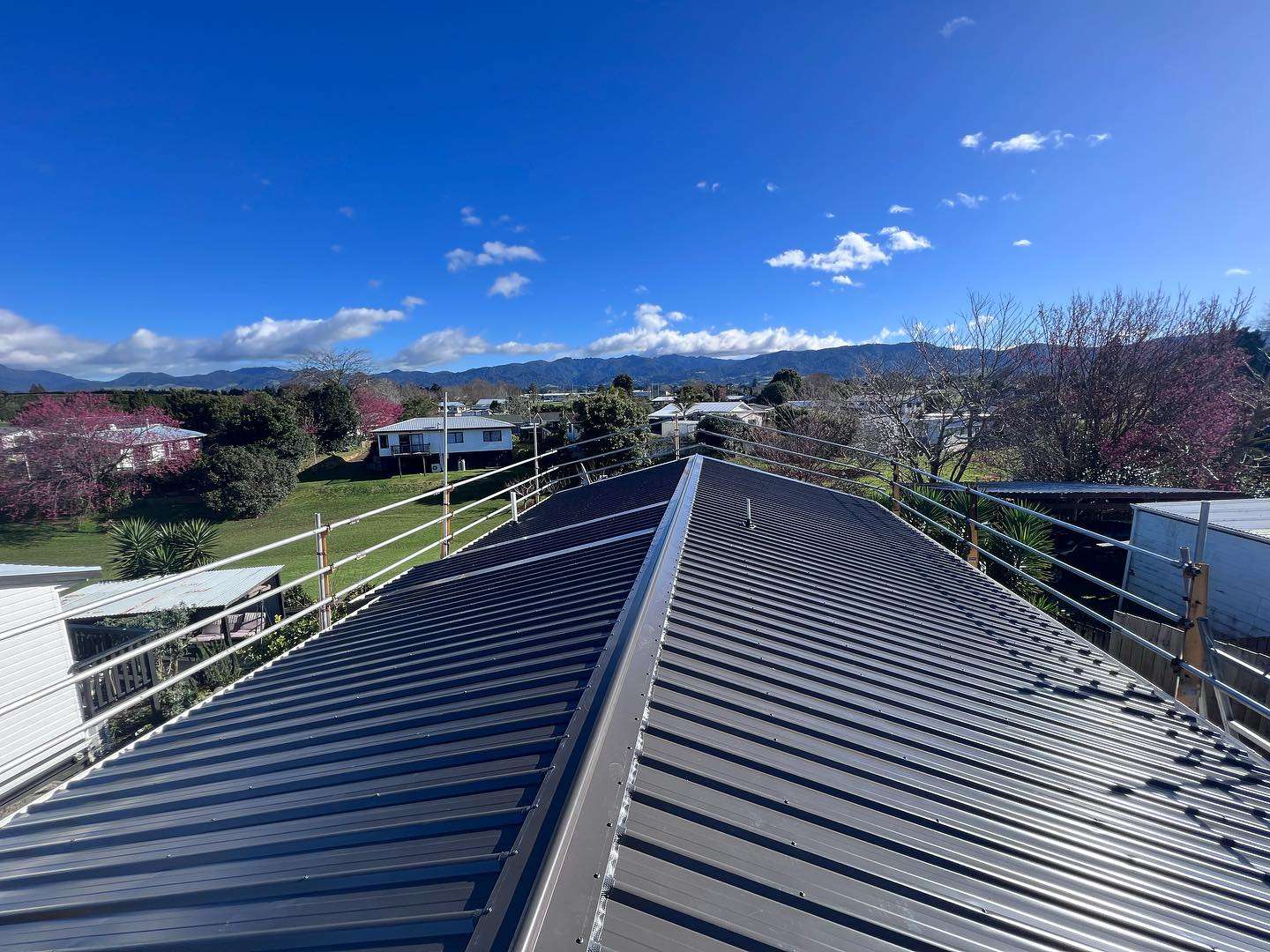 Vision Roofing — Roofing Services in Tauranga