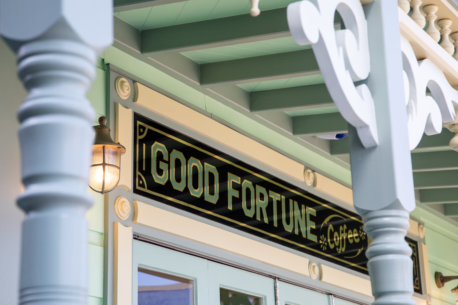 House of Good Fortune — Coffee Shops in Lower Hutt