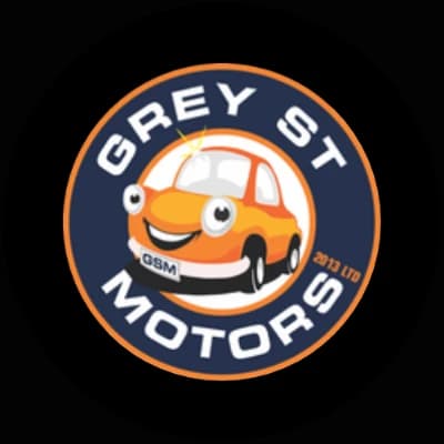 Grey St Motors logo