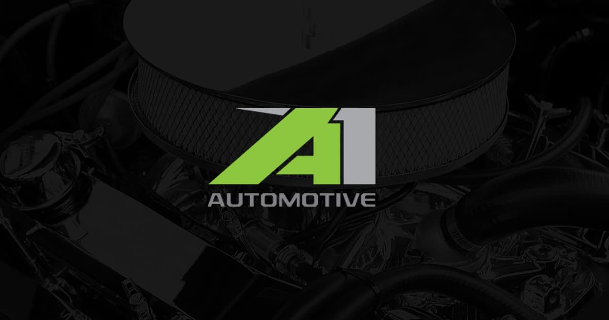 A1 Automotive — Mechanics in Whau