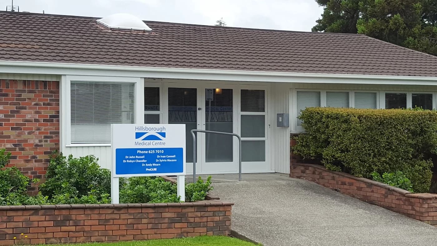 Hillsborough Medical Centre — Medical Centres in Puketāpapa