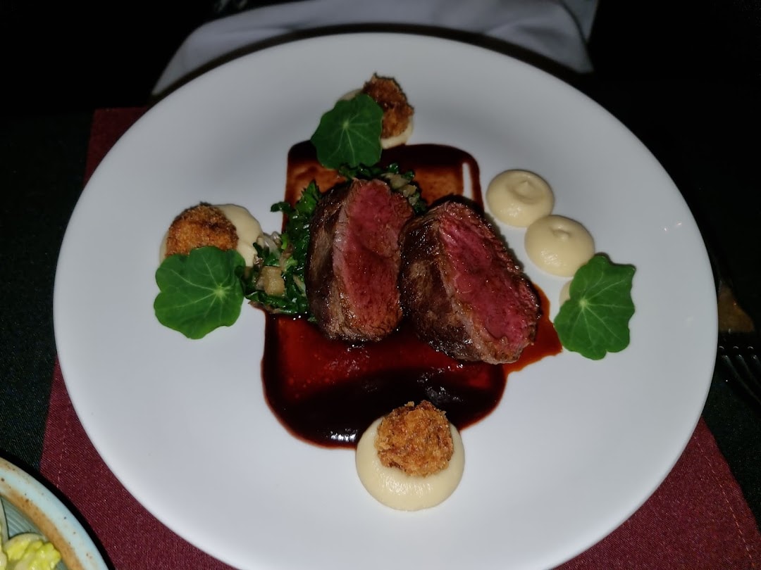 The Bunker Restaurant — Restaurants in Queenstown