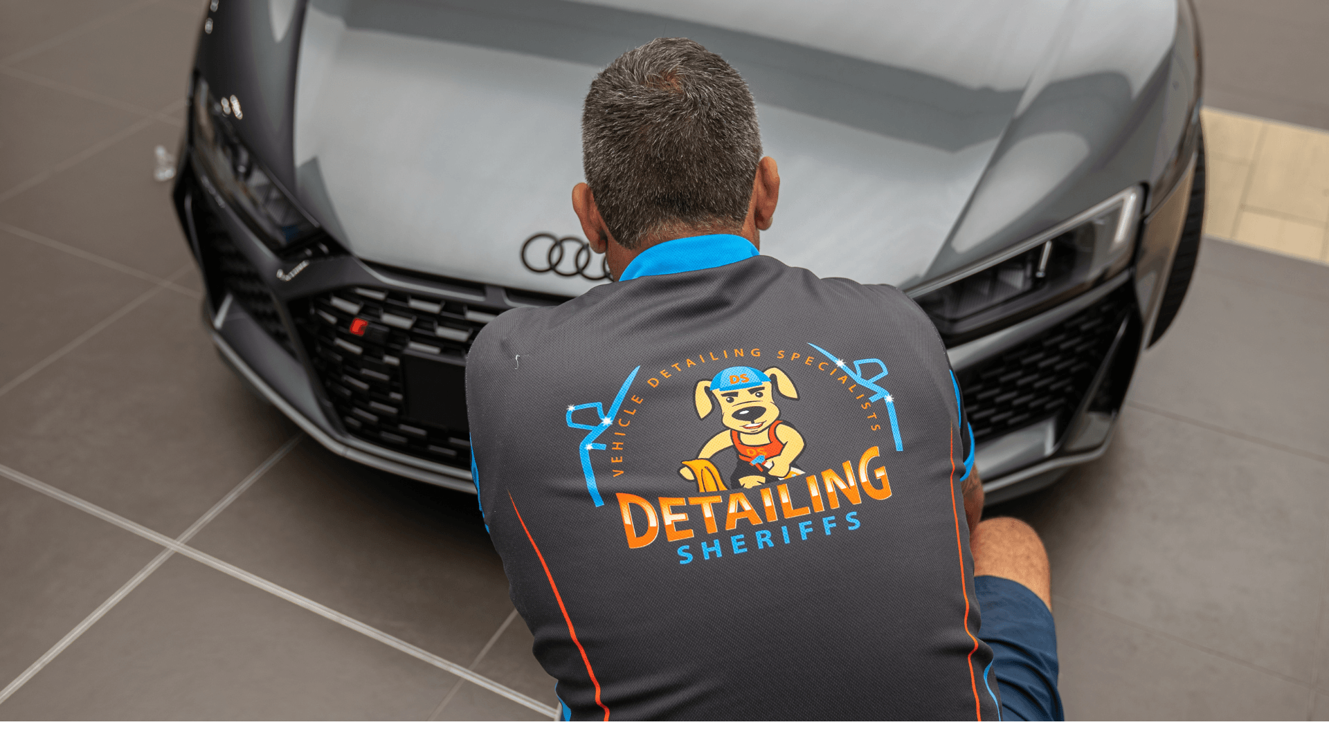Detailing Sheriffs — Automotive Services in Penrose