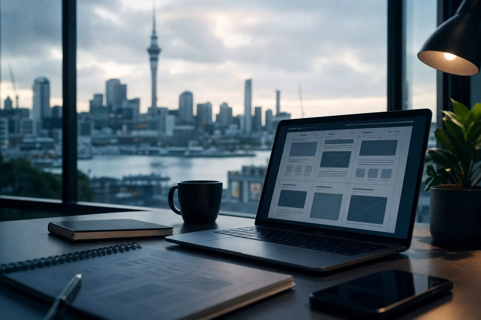 NZDH Ltd — Web Hosting Services in Hamilton