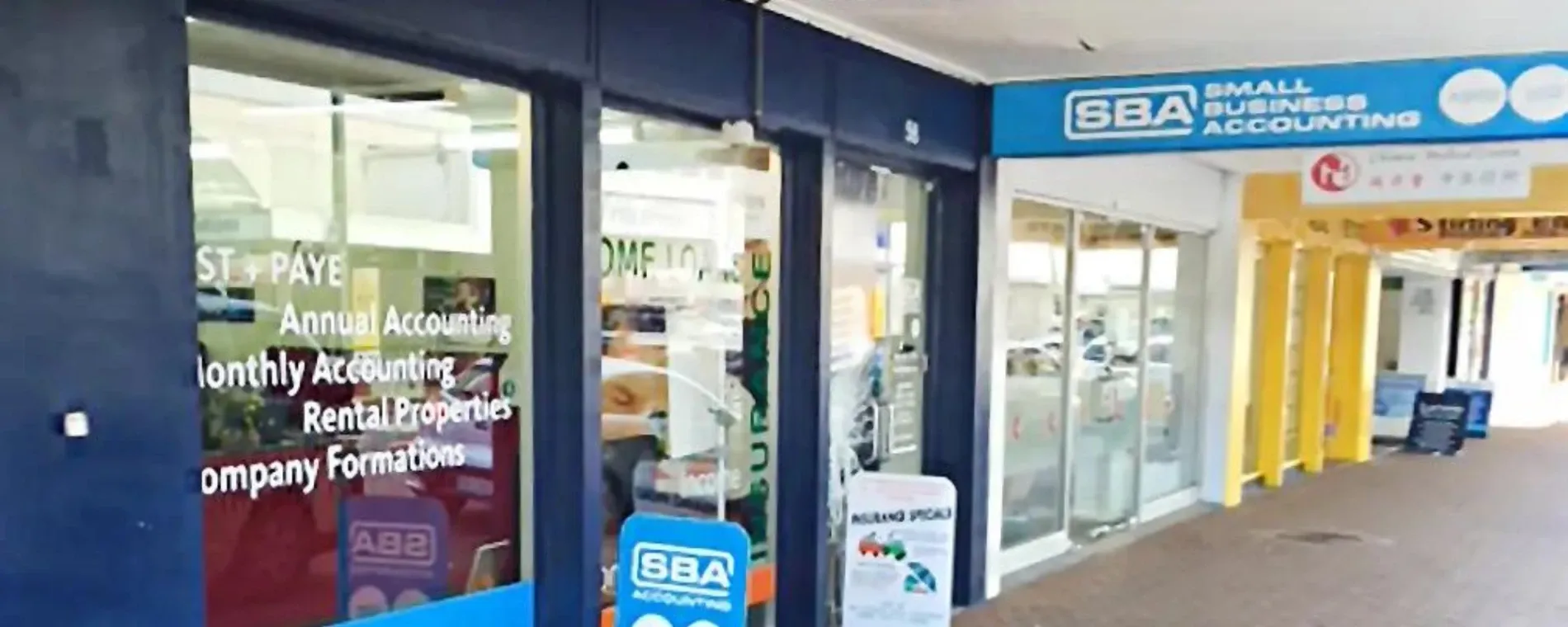 SBA Lower Hutt — Accountants in Lower Hutt