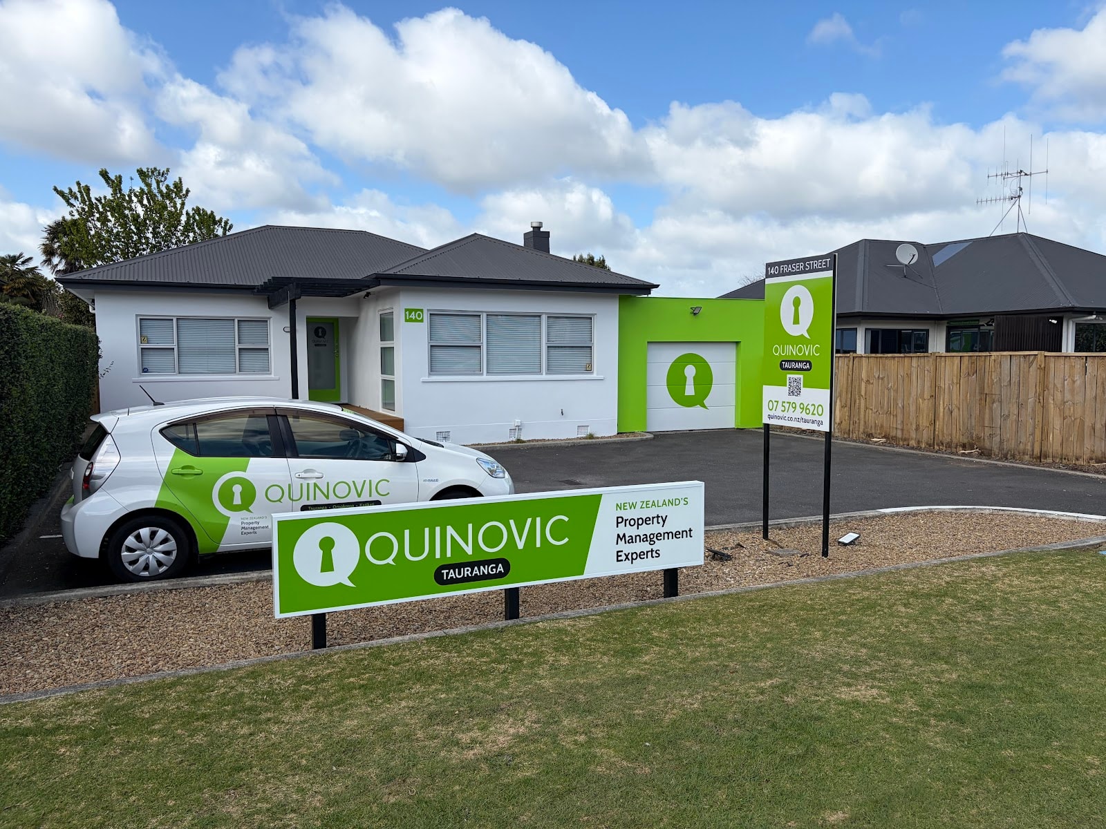 Quinovic Property Management — Property Managers in Tauranga
