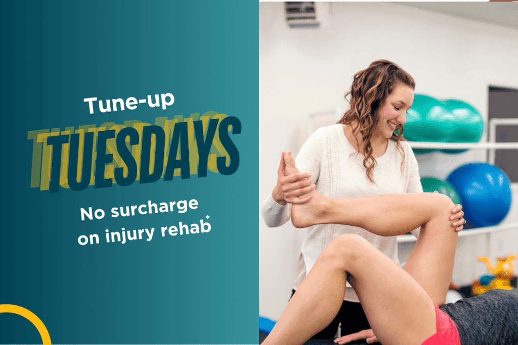 TBI Health Wellington — Physiotherapists in Wellington