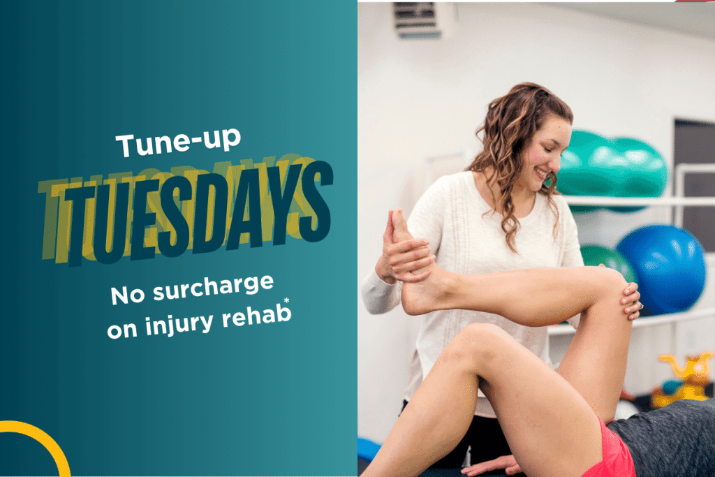 TBI Health Wellington — Physiotherapists in Wellington