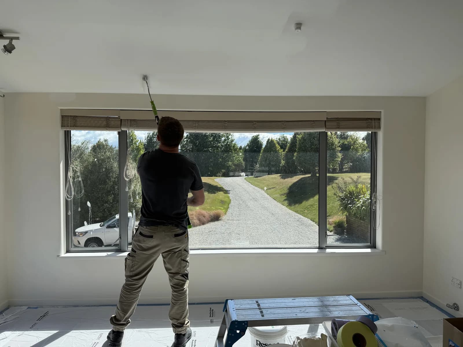 Lakeside Painting — Painters in Cromwell