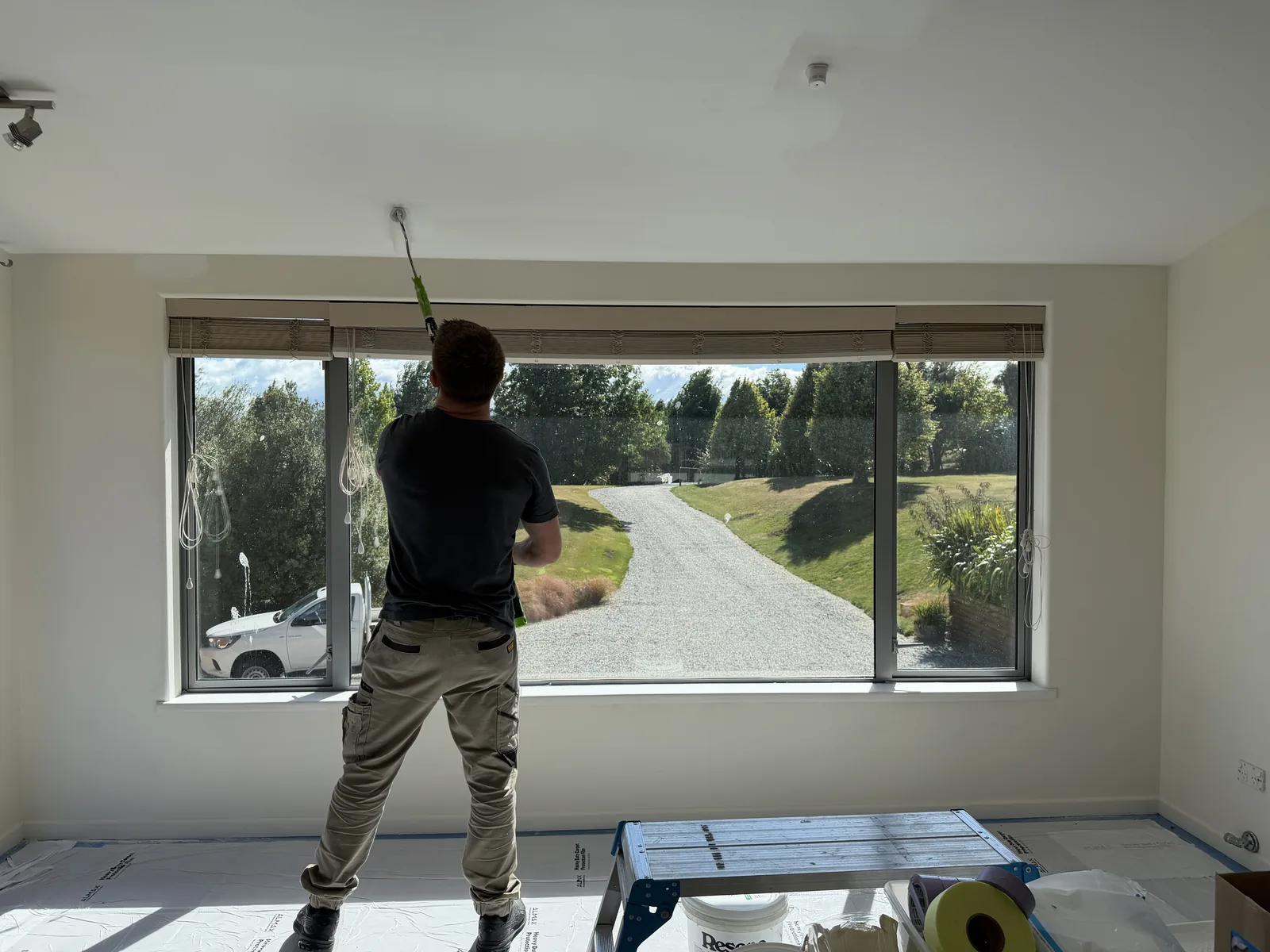 Lakeside Painting — Painters in Cromwell