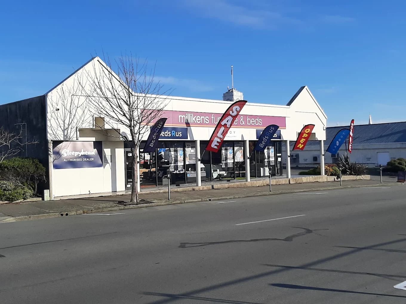 Millikens Furniture & Beds — Furniture Stores in Timaru