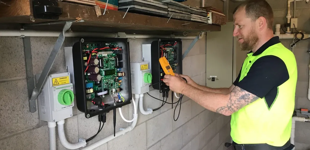 Morgan Electrical — Electricians in Glen Eden