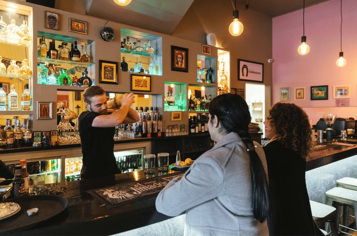 The Flying Burrito Brothers — Restaurants in Wellington