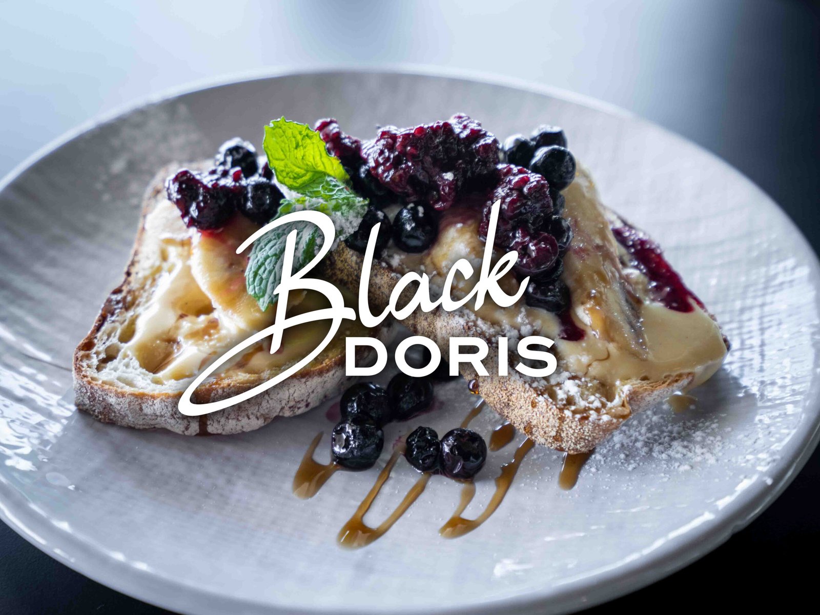 Black Doris — Café in Wellington