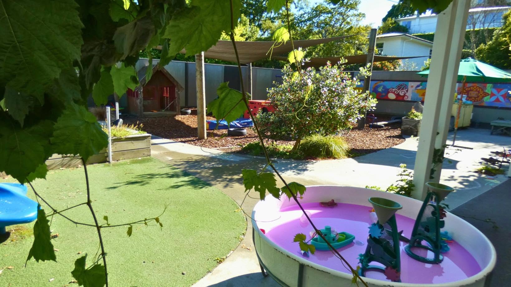 Rutherford Street Kindergarten — Childcare Centres in Nelson