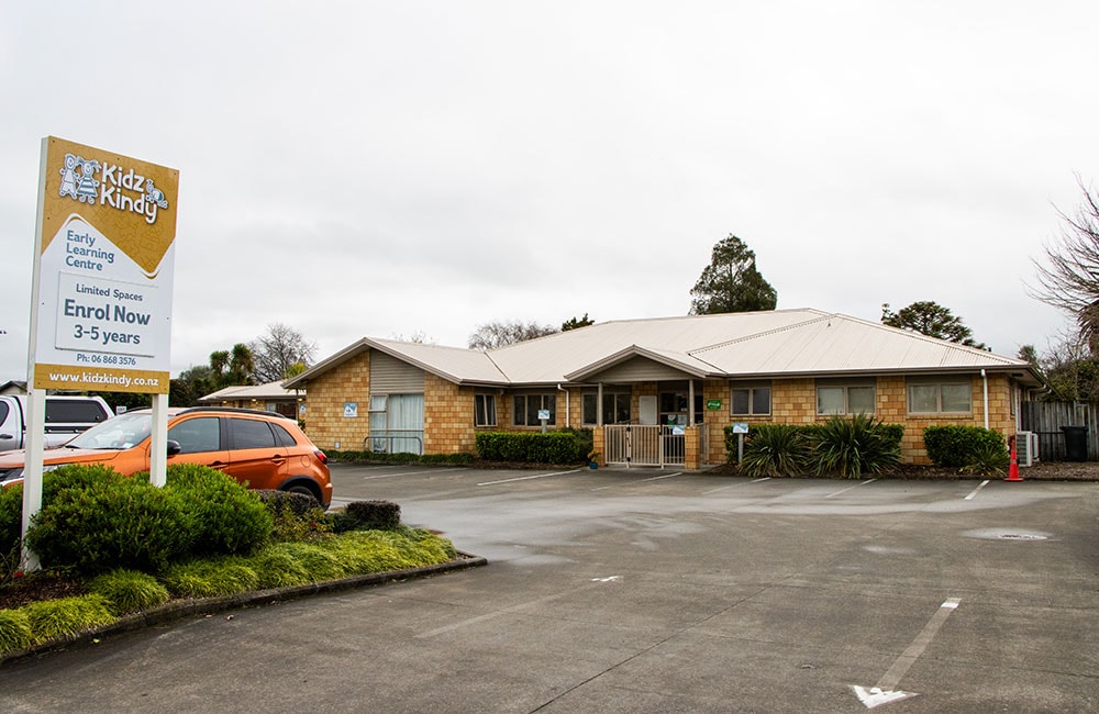 Kidz Kindy Gisborne — Childcare Centres in Gisborne