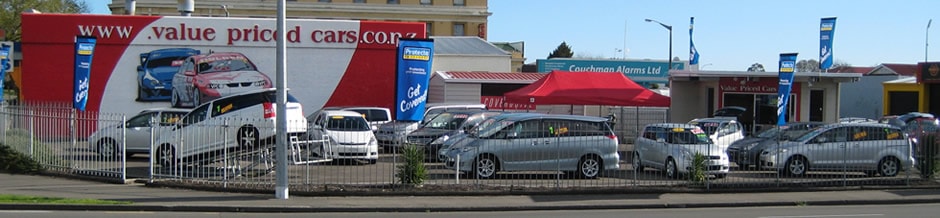 Value Priced Cars LMVD — Car Dealerships in Palmerston North
