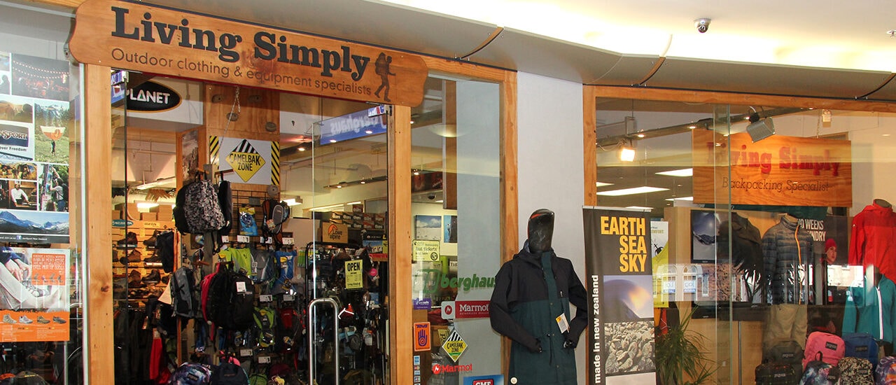 Living Simply — Sporting Goods in Auckland