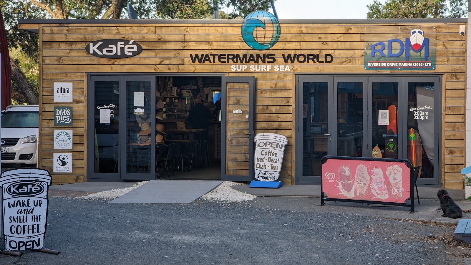 Watermans World — Outdoor Goods in Whangārei