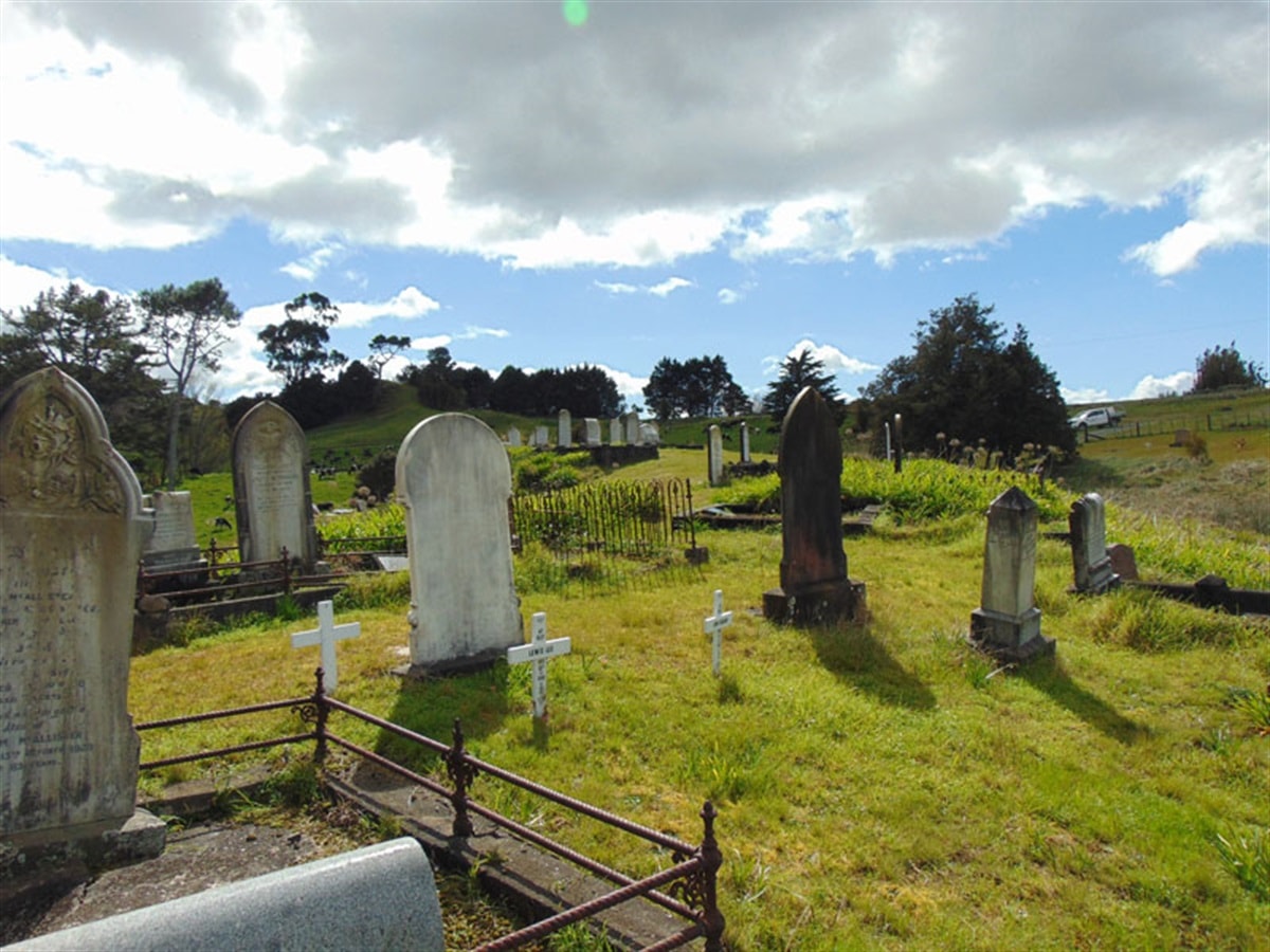 Maunu Cemetery — Equipment Suppliers in Whangārei