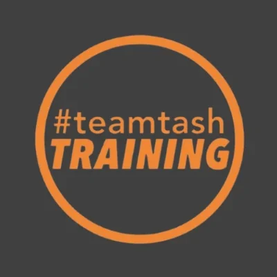 #teamtash TRAINING