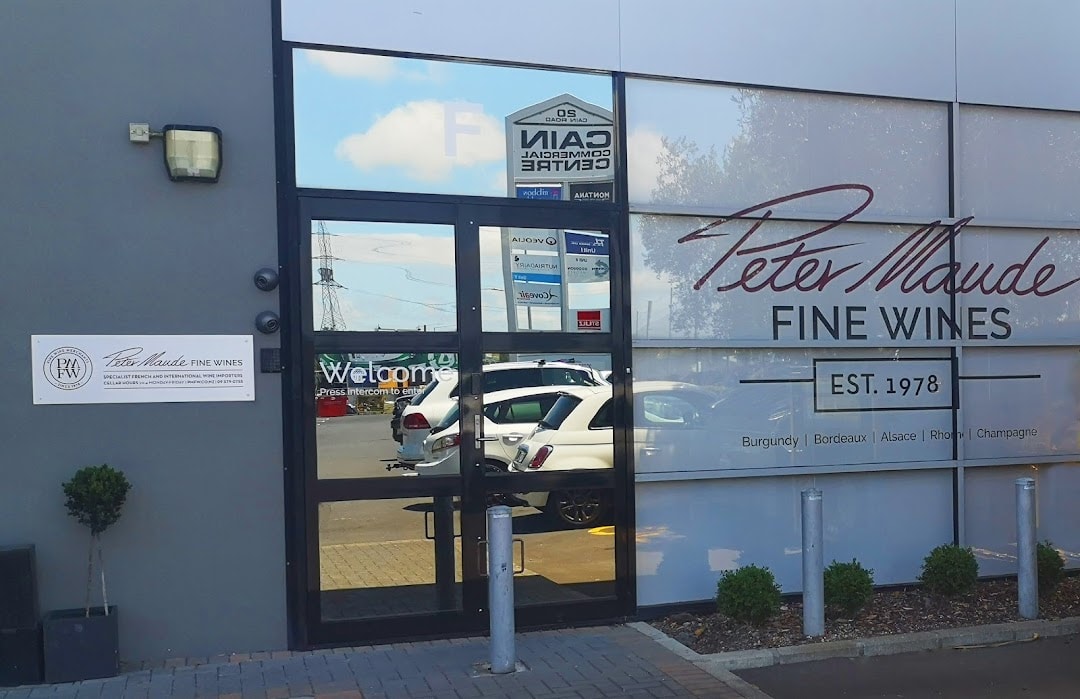 Peter Maude Fine Wines — Food & Beverage in Auckland