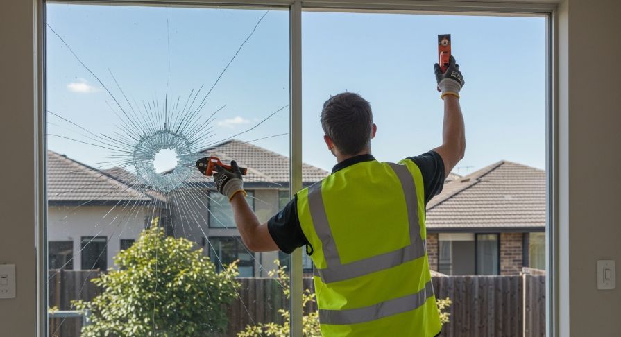 City Glass Services — Builders in Hamilton