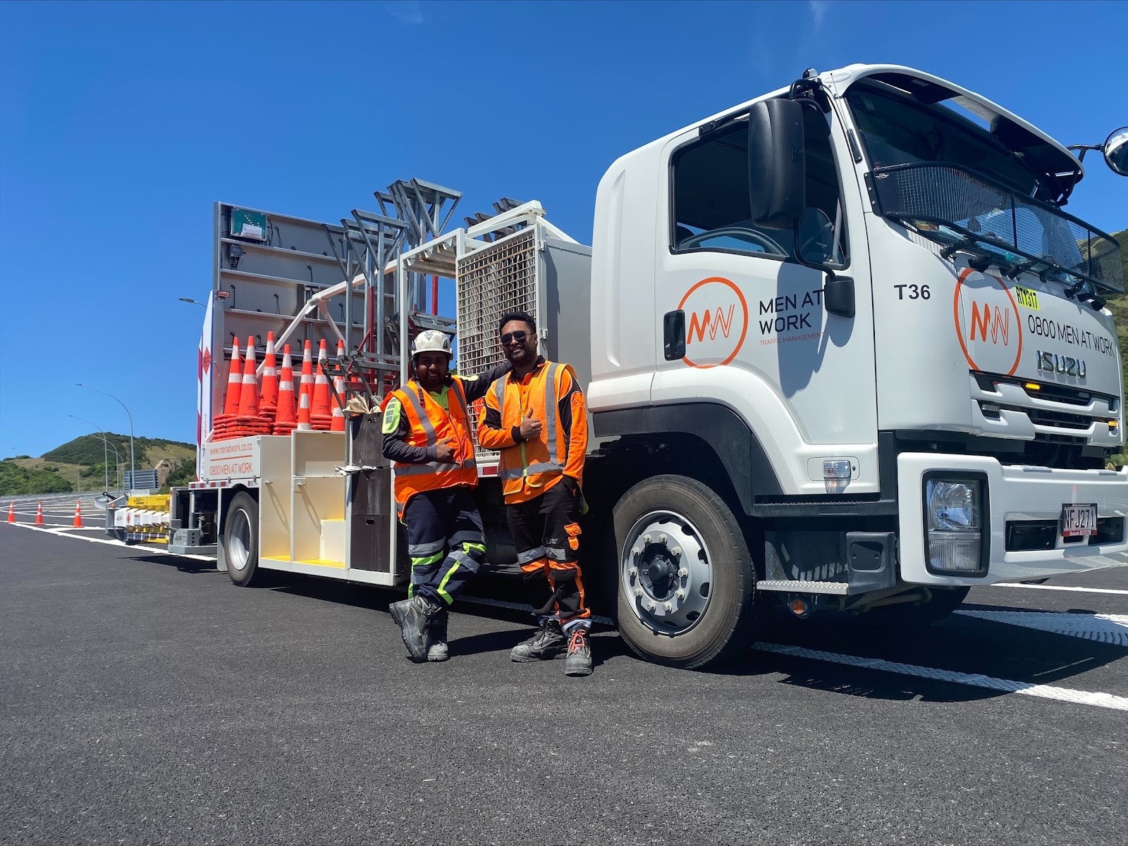 Traffic Flow Ltd — Traffic Services in Lower Hutt