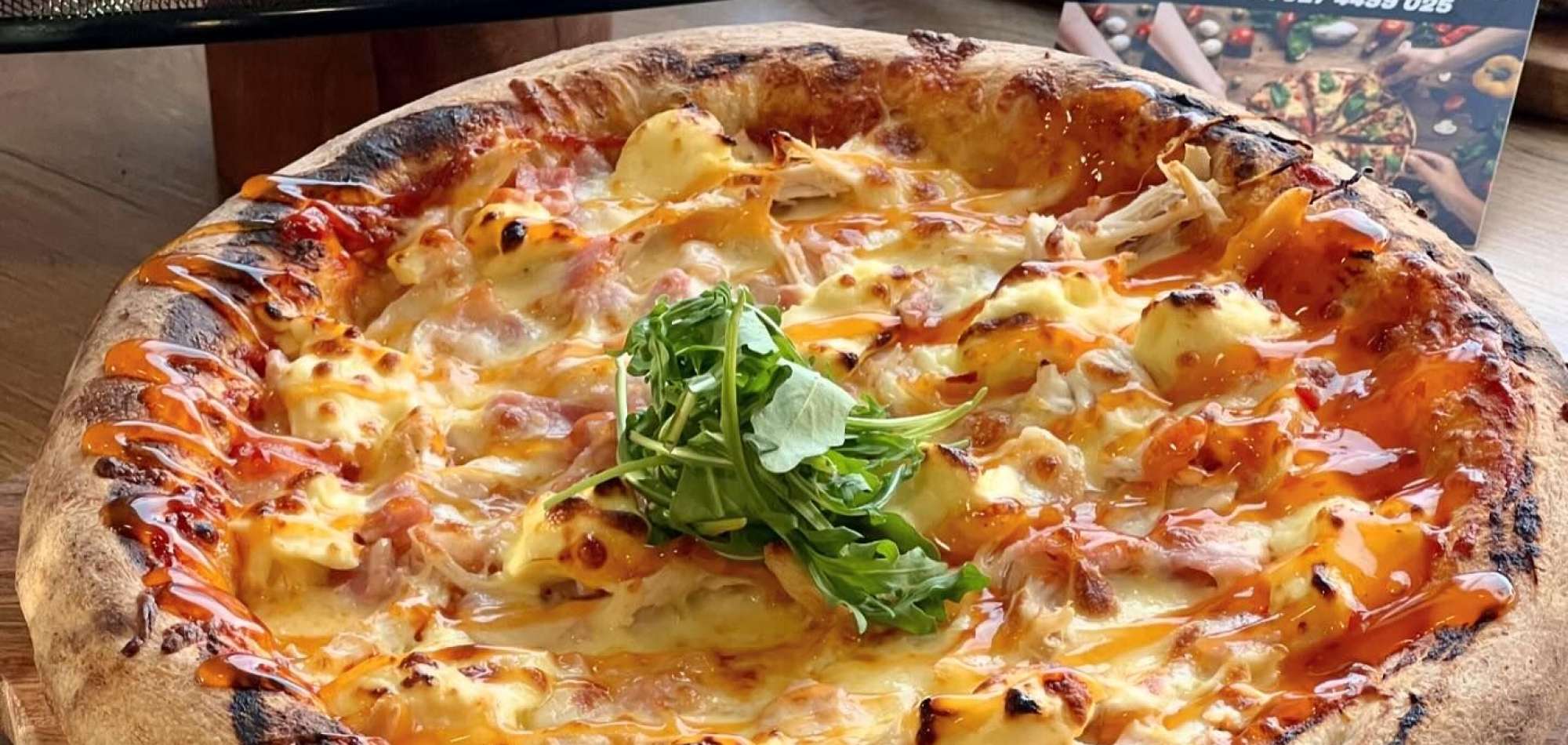 Springs Pizza — Fast Food in Hanmer Springs