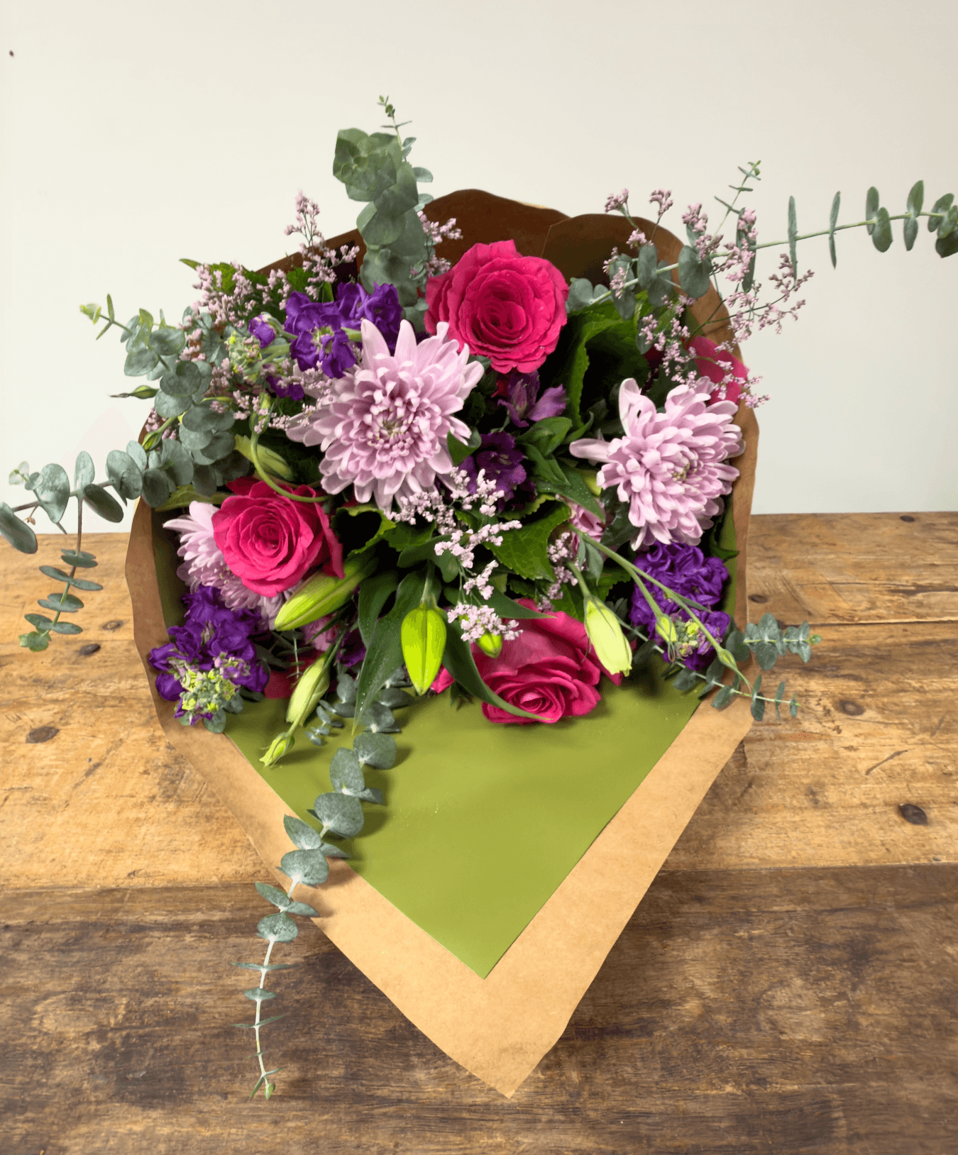 MOSS Floral Design — Florists in Havelock North