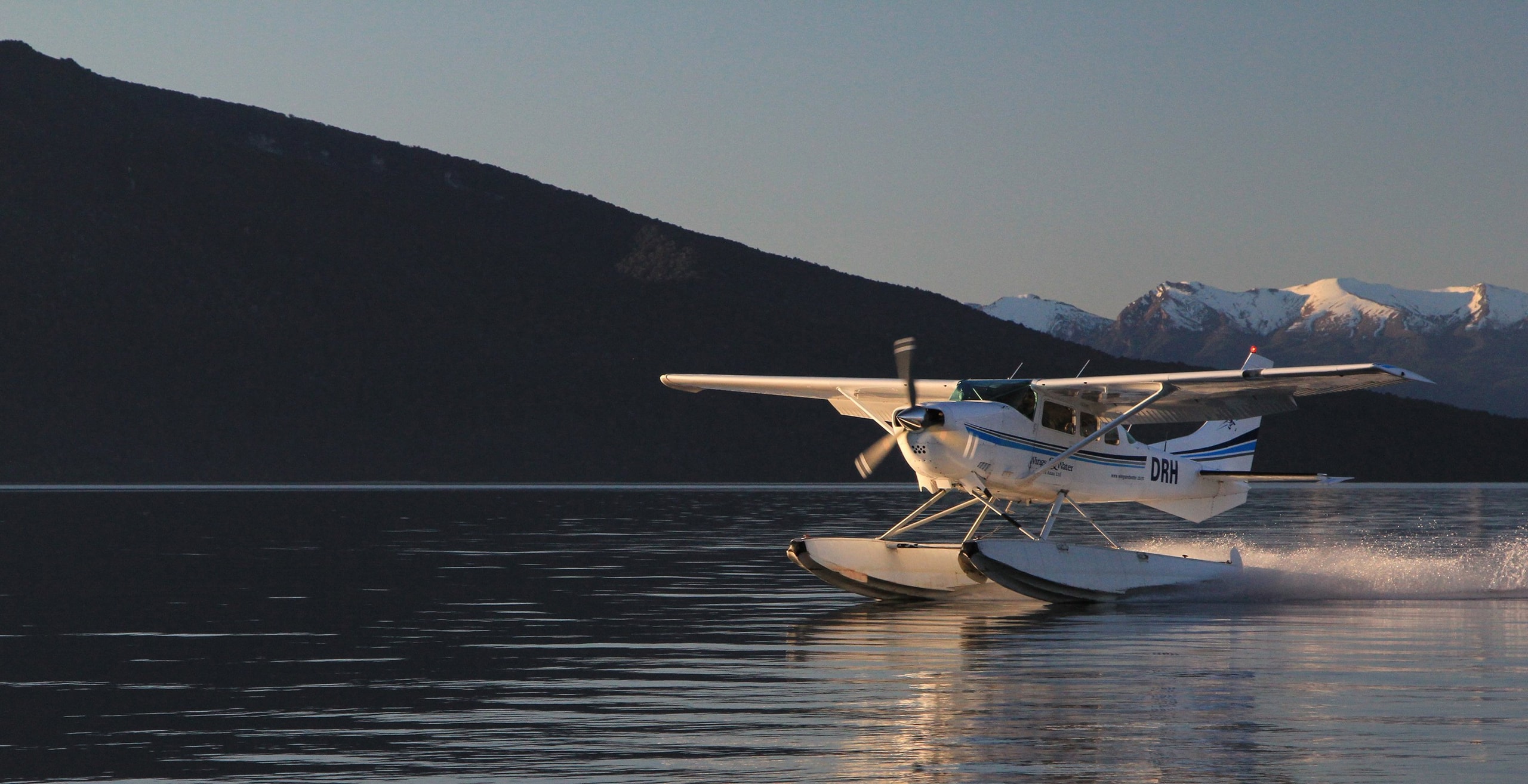 Wings and Water Te Anau Limited — Travel & Tourism in Te Anau