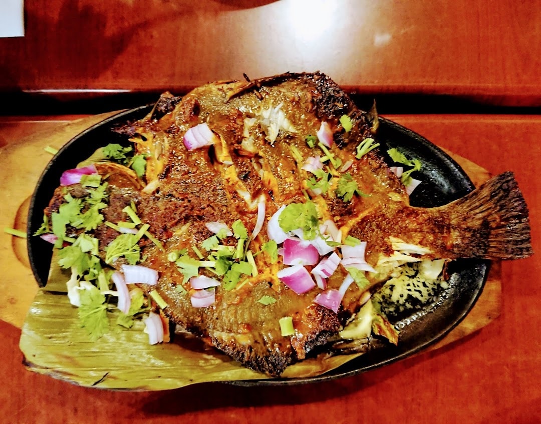 Pandan Asian Cuisine — Restaurants in Lower Hutt