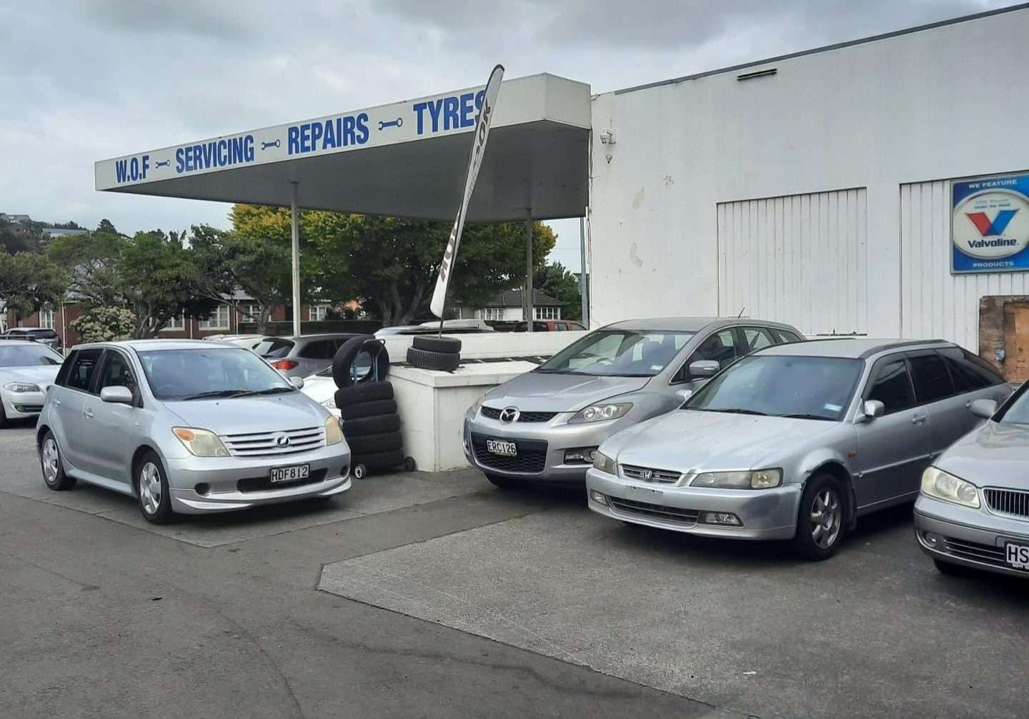 Waiwhetu Auto Services — Mechanics in Lower Hutt