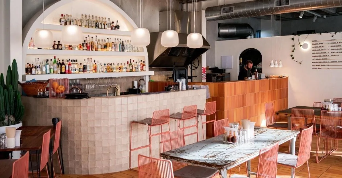Paloma Taqueria — Restaurants in Wānaka