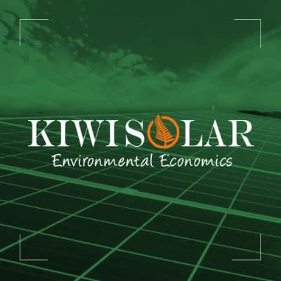 Kiwi Solar Power Energy Auckland logo
