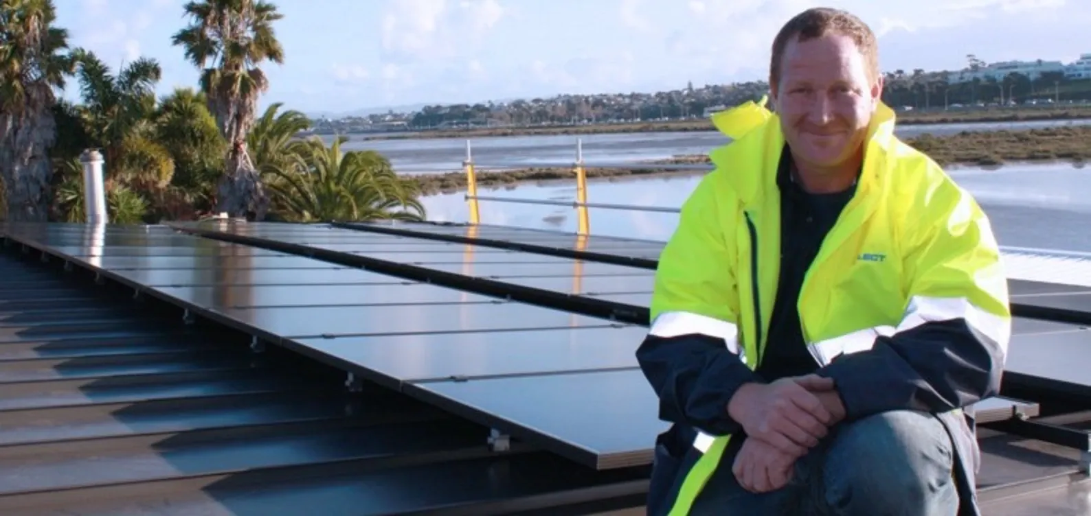 Kiwi Solar Power Energy Auckland — Electricians in Auckland