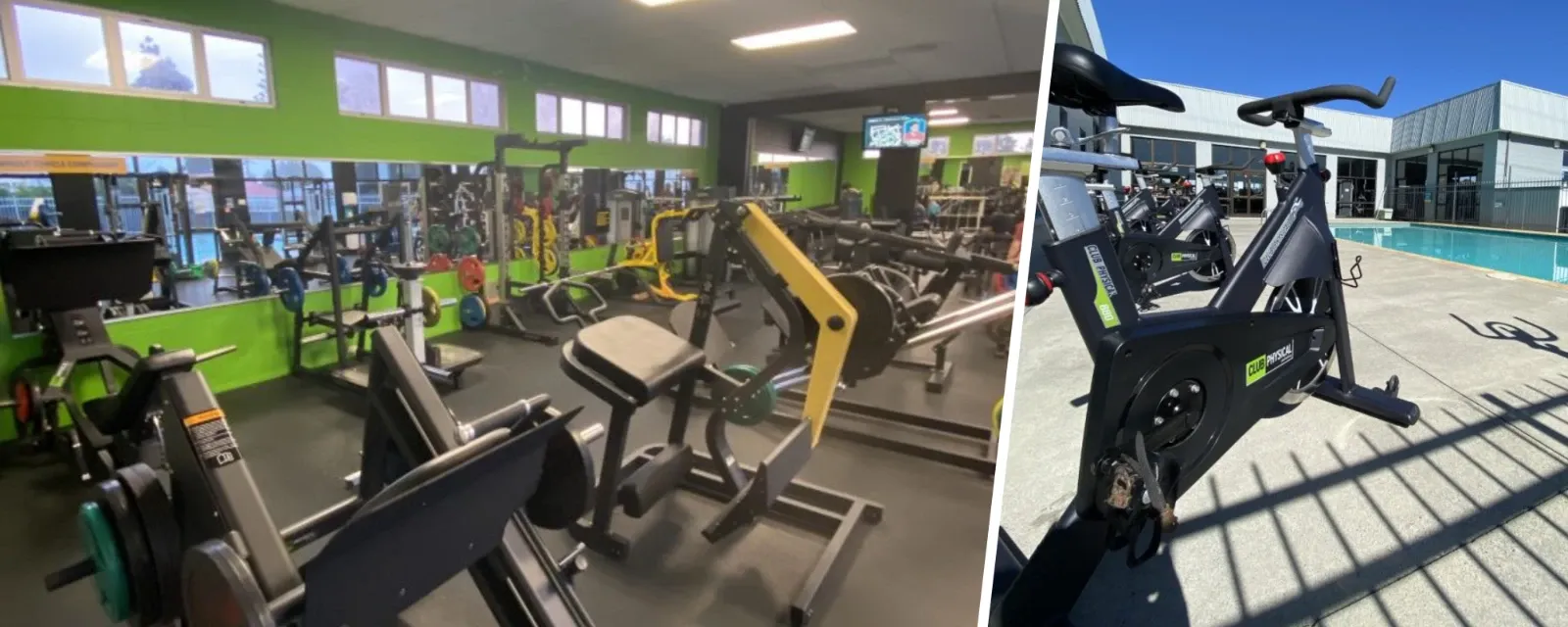 Club Physical Te Atatu — Gyms in Te Atatū