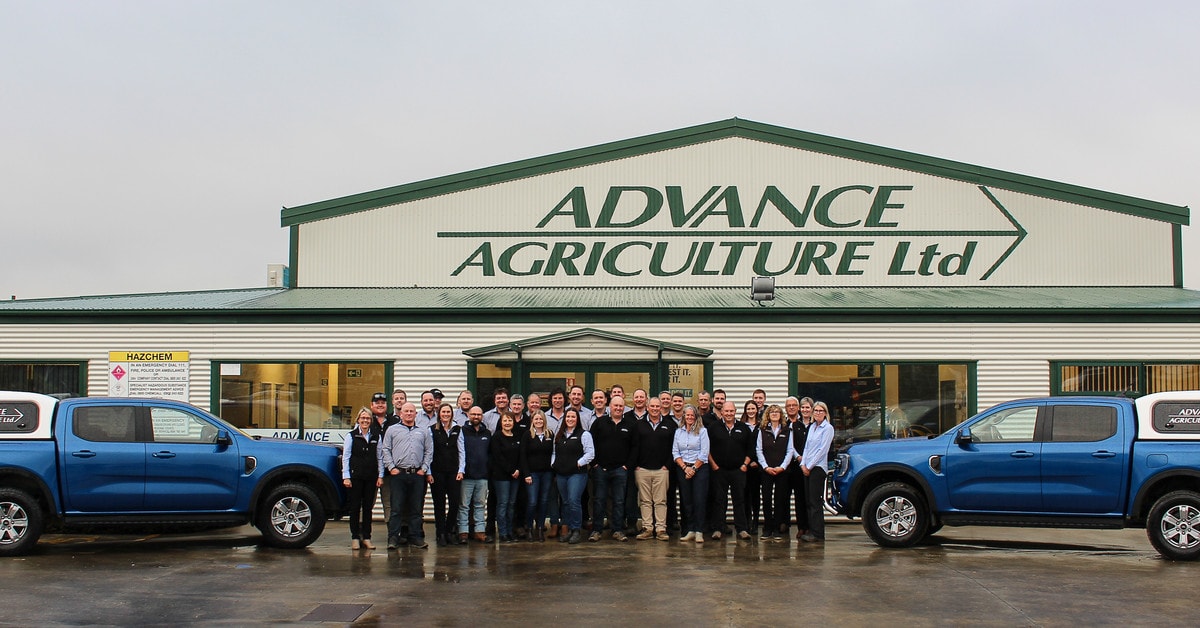 Advance Agriculture — Agricultural Services in Gore