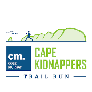 Cole Murray Cape Kidnappers Trail Run