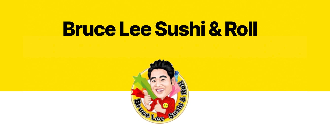 Bruce Lee Sushi — Takeaway Food in Auckland